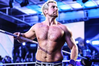 New WWE NXT star Joe Hendry helps R-Truth defeat The Miz on SNME