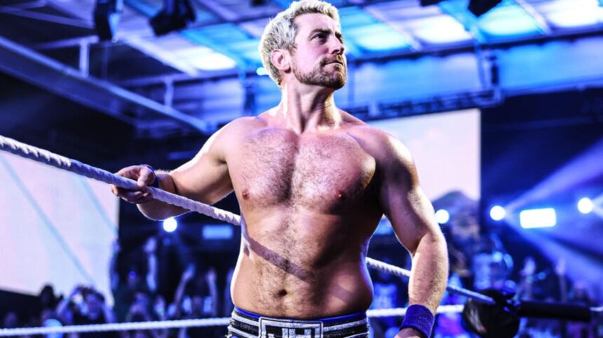 New WWE NXT star Joe Hendry helps R-Truth defeat The Miz on SNME