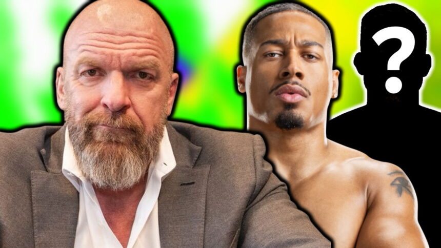New WWE Stars To Be Pushed By Triple H In 2026