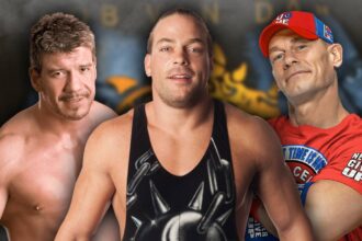 Rob Van Dam's 8 Best WWE Matches