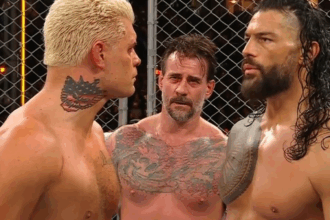 Roman Reigns, CM Punk and Cody Rhodes' plans for WWE WrestleMania 42 revealed