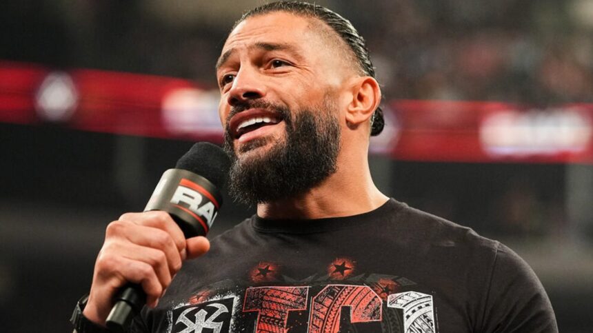 Roman Reigns' most eye-popping luxury item is worth a fortune