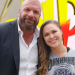 Ronda Rousey hints at returning to WWE