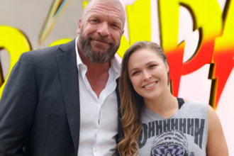 Ronda Rousey hints at returning to WWE