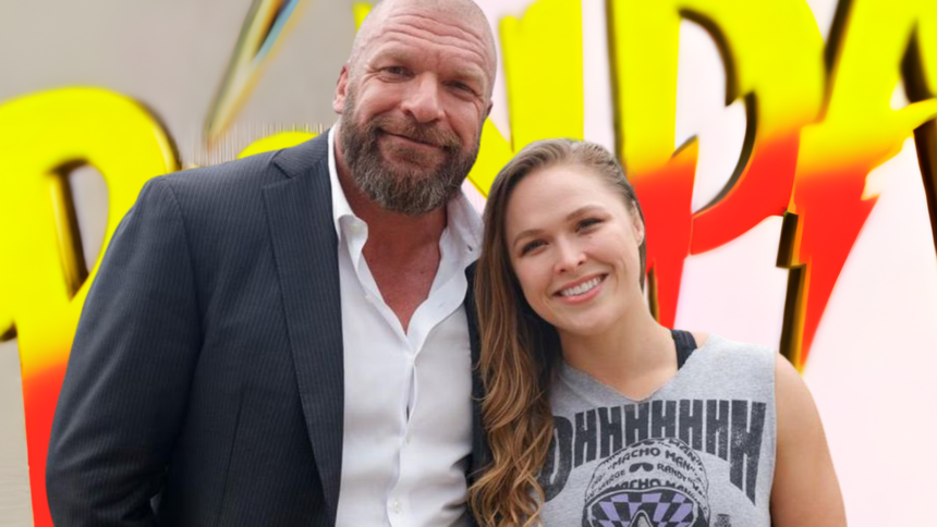 Ronda Rousey hints at returning to WWE