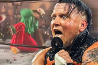 Sami Callihan slams indie wrestler for ignoring script during holiday event