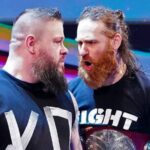 Sami Zayn's wrestling buddy