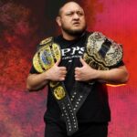 AEW World Champion Samoa Joe submits Eddie Kingston at Winter Is Coming 2025