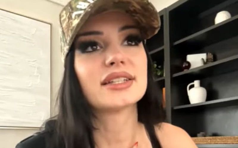 Saraya hints at more wrestling appearances after returning to IWR