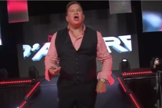 Scott D'Amore sends emotional message to TNA roster: "We're back"