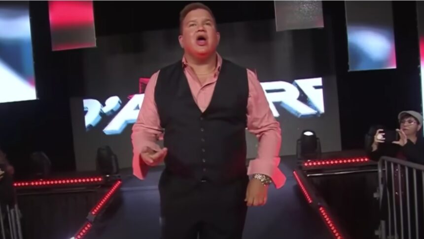 Scott D'Amore sends emotional message to TNA roster: "We're back"