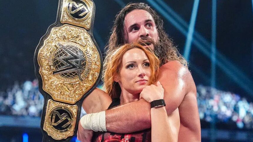 Seth Rollins makes big claims about future of Becky Lynch's heel gimmick