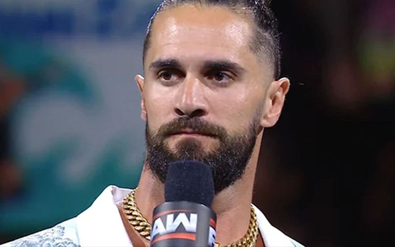 Seth Rollins' plans and post-injury vision remain unclear