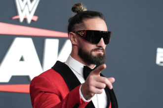 WWE's Seth Rollins thinks about the 'death' of his career, but retirement isn't imminent