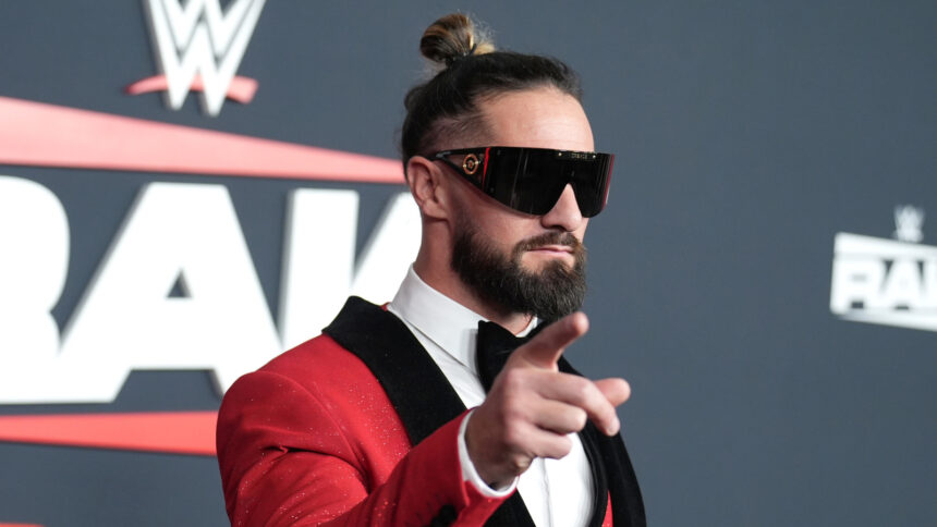 WWE's Seth Rollins thinks about the 'death' of his career, but retirement isn't imminent