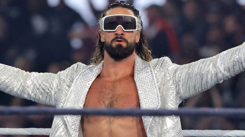 Seth Rollins talks about the late Hofer's influence on his WWE persona