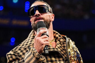 Seth Rollins Details Origins Of Visionary Character During ‘Dead’ WWE Programming