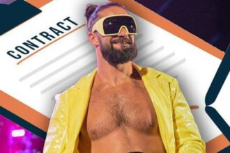 Seth Rollins confirms when current WWE contract expires