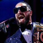 Seth Rollins rages at fans over controversial partnership with WWE