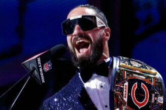 Seth Rollins rages at fans over controversial partnership with WWE