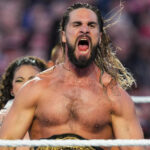 Seth Rollins reveals the origin of his WWE ring name