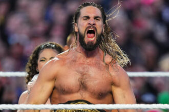 Seth Rollins reveals the origin of his WWE ring name