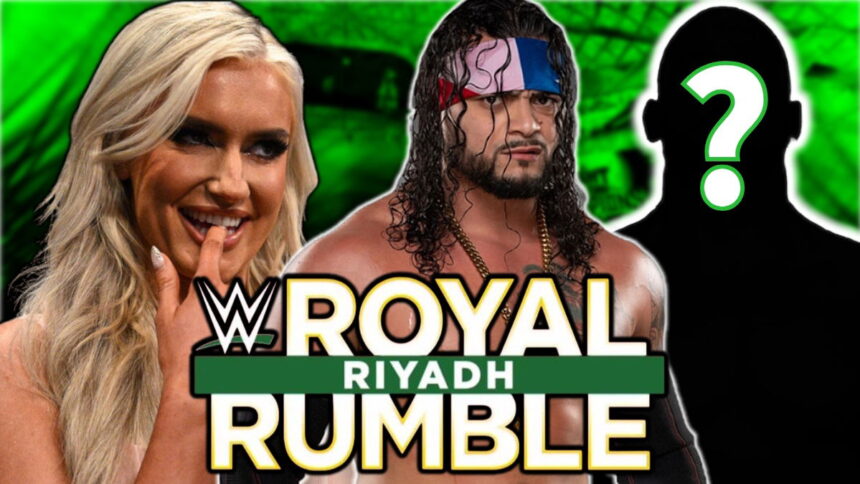 7 Debuts At WWE Royal Rumble 2026