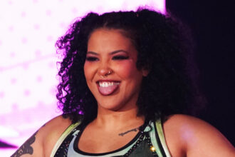 "She really made my day."