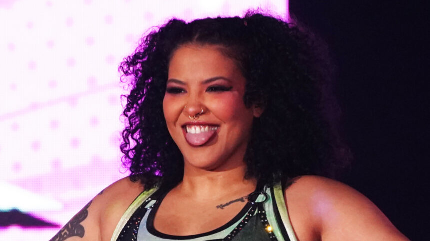 "She really made my day."