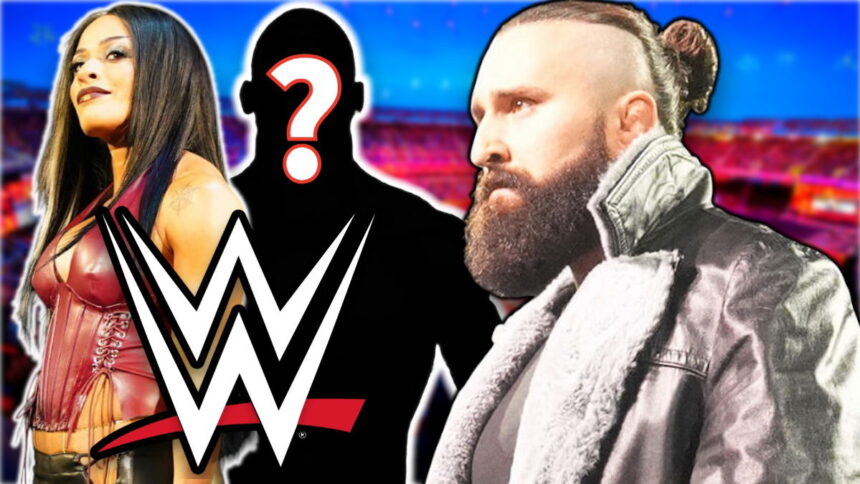 6 WWE Star Name Changes In 2026