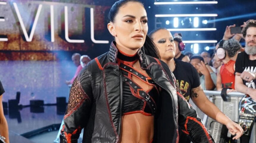 Sonya Deville almost got fired from WWE after posting about Vince McMahon on social media
