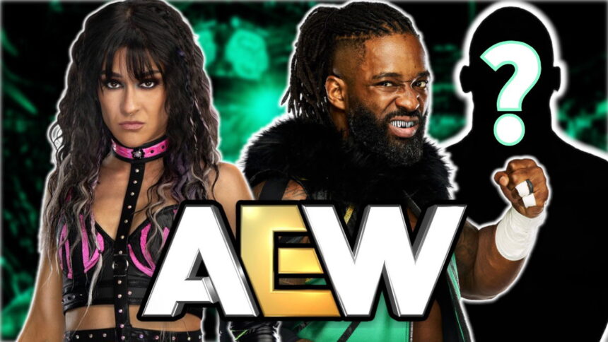 More New AEW Signings To Be Announced Soon