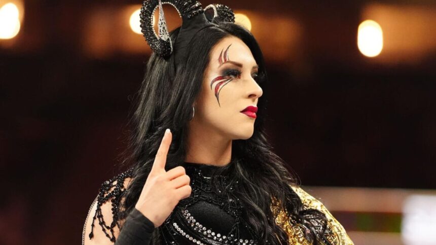 Stefani Vaquel wins WWE Raw Women's Championship defense by DQ after Nikki Bella's ambush