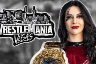 Stephanie Vaquer WWE WrestleMania 42 Opponent