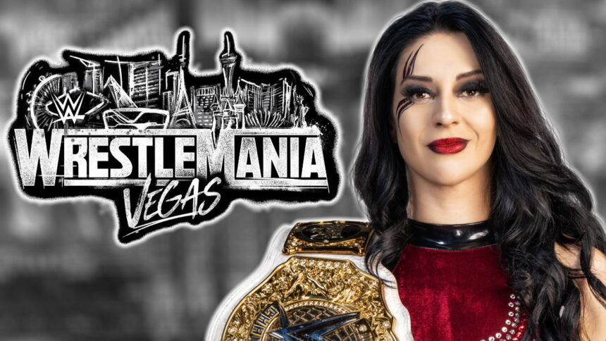 Stephanie Vaquer WWE WrestleMania 42 Opponent