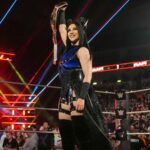 Stephanie Vaquer pins Nikki Bella again to retain the Women's World Title on WWE RAW