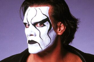 Sting names WCW rivalry his favorite of all time