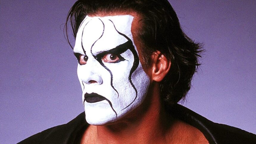 Sting names WCW rivalry his favorite of all time