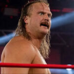 TNA wrestler Joe Doering battles third brain tumor