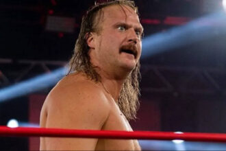 TNA wrestler Joe Doering battles third brain tumor