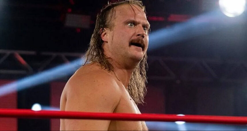 TNA wrestler Joe Doering battles third brain tumor
