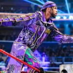 TNA Wrestling President Addresses Leon Slater Wrestling At WWE Saturday Night’s Main Event