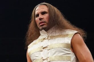 TNA's Matt Hardy gives his opinion on whether Undertaker or Sting had a better career