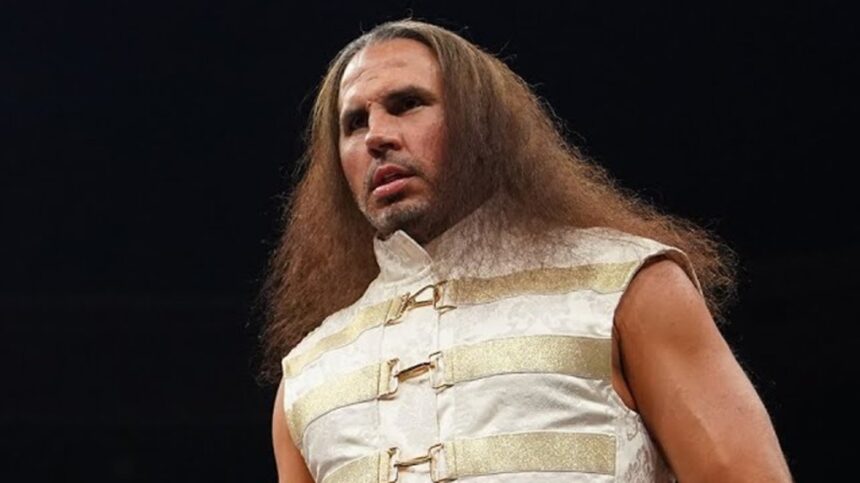TNA's Matt Hardy gives his opinion on whether Undertaker or Sting had a better career