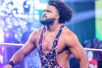 Tavion Heights wins WWE NXT Men's Speed ​​Tournament