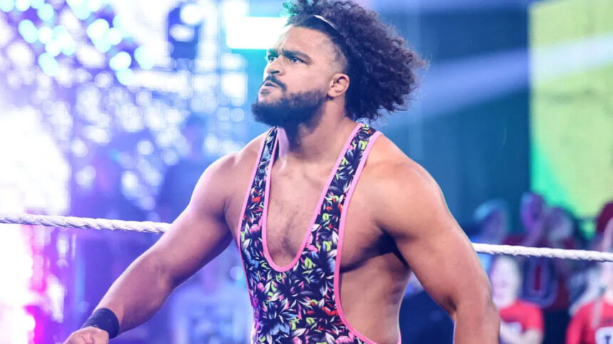 Tavion Heights wins WWE NXT Men's Speed ​​Tournament