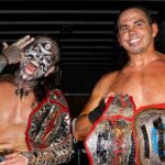 The Hardys will defend their tag titles against Anoa'ai Family in the main event of an indie show.