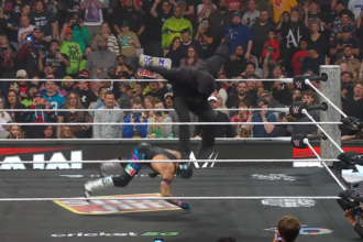 Counterattack of the Masked Man (December 8, 2025)