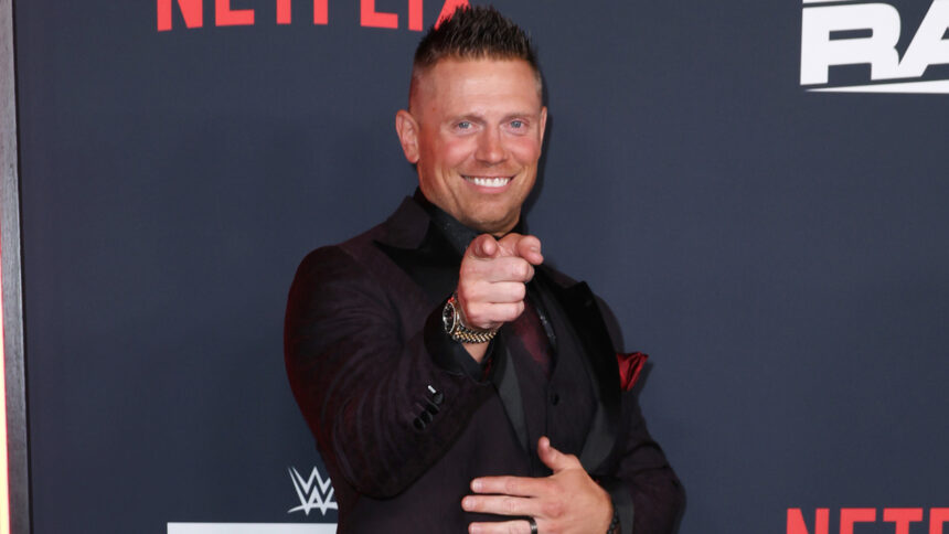 The Miz talks about the challenge of becoming a heel in WWE after building 'equity' with fans