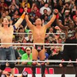 The Miz wanted one more match with John Cena, but the tag team moment settled it.